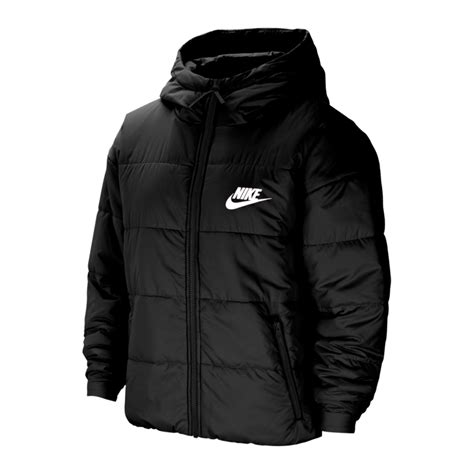 nike schwarze jacke dmaen|Schwarze Nike Jacken online entdecken .